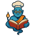 Storybook Genie Logo